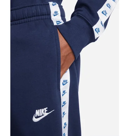 Спортивный костюм мужской Nike M Nk Club Flc Gx