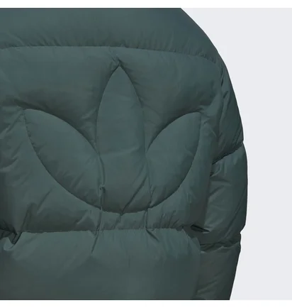 Пуховик чоловічий Adidas Down Puffer Jacket Green HL9199
