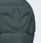 Пуховик чоловічий Adidas Down Puffer Jacket Green HL9199
