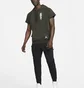 Худі чоловіче Air Jordan Zion Cutoff Hoodie Grey DA9842-010