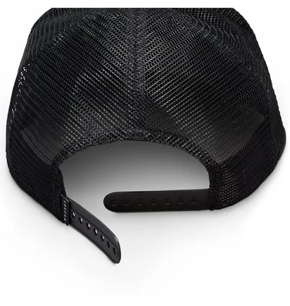 Кепка унисекс Air Jordan Trucker Cap S Cb Black FV5303-010