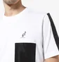 Футболка мужская AUSTRALIAN Impact Cotton T-Shirt White LSUTS0017-002
