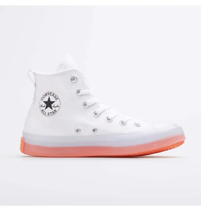 Кеди жіночі Converse Chuck Taylor All Star Cx White 167807C