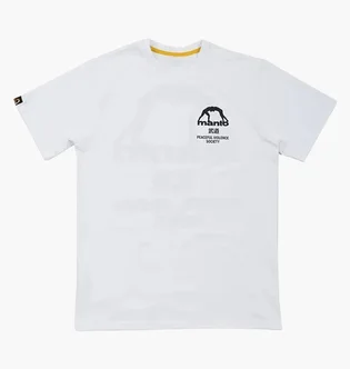 Футболка мужская Manto Society White 2391