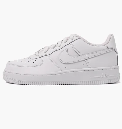 Кросівки дитячі Nike Air Force 1 Low (Gs) White DH2920-111