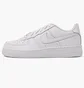 Кросівки дитячі Nike Air Force 1 Low (Gs) White DH2920-111