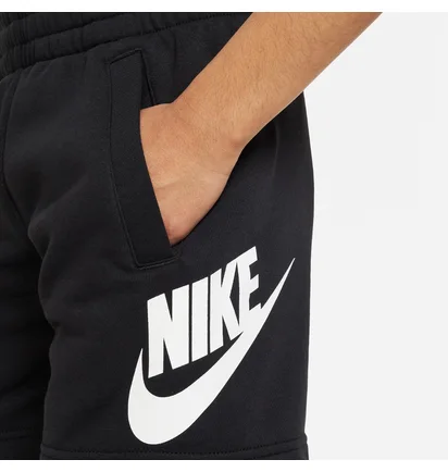 Шорти дитячі Nike Nsw Club Ft Black FD2997-010