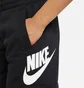 Шорти дитячі Nike Nsw Club Ft Black FD2997-010
