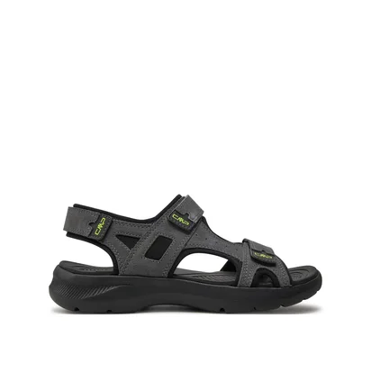 Сандалі чоловічі CMP Emby Hiking Sandal Grey 3Q93637-U862
