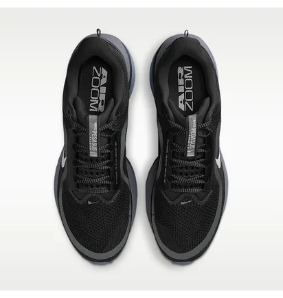 Кросівки чоловічі Nike Pegasus Premium MenS Road Running Shoes Black HQ2592-006