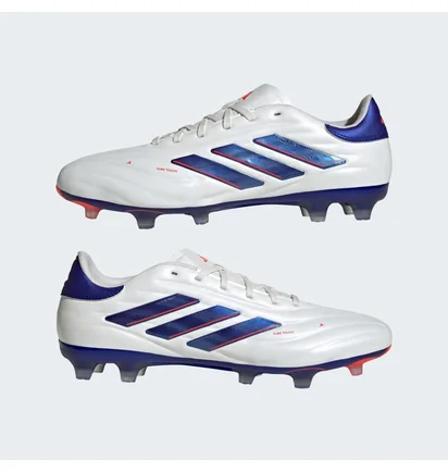 Бутси унісекс Adidas Copa Pure 2 Pro Fg White IG6405
