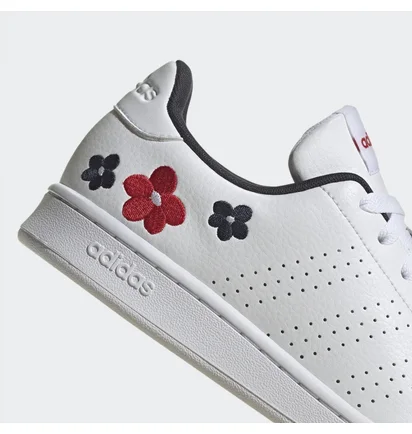 Кроссовки женские Adidas Advantage Shoes White Hr0245