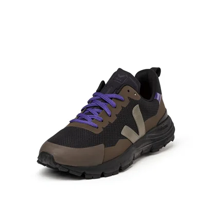 Кросівки унісекс Veja Dekkan Alveomesh Black/Brown DC1803769B