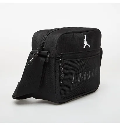 Сумка унісекс Air Jordan Jam Blacktop Messenger Black MA9191-023