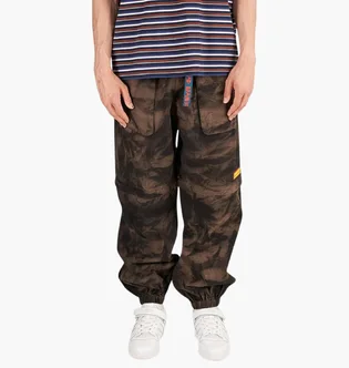 Штаны мужские Brain Dead Convertible Mountain Brown BDS22B15002266