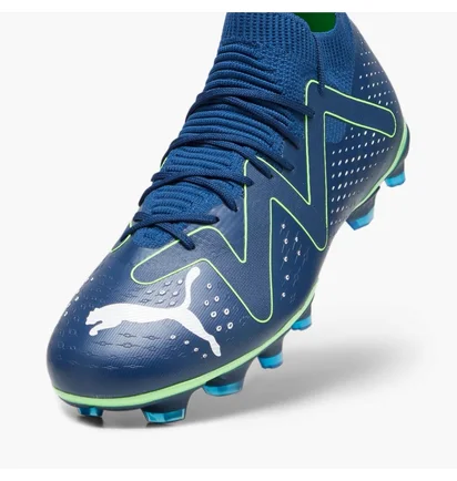 Бутси чоловічі Puma Future Match Fg/Ag Blue 107370-03