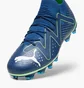 Бутси чоловічі Puma Future Match Fg/Ag Blue 107370-03