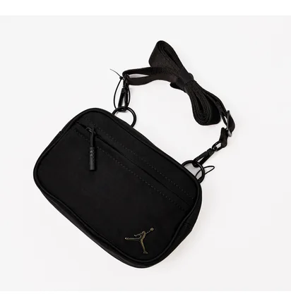 Сумка унисекс Air Jordan Jaw Alpha Camera Bag Black WA0870-023
