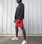 Кроссовки мужские Nike Air Force 1 07 Lv8 White Dv0789-100