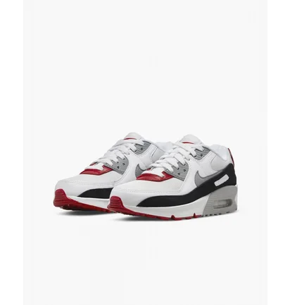 Кроссовки детские Nike Air Max 90 Ltr White Cd6864-019