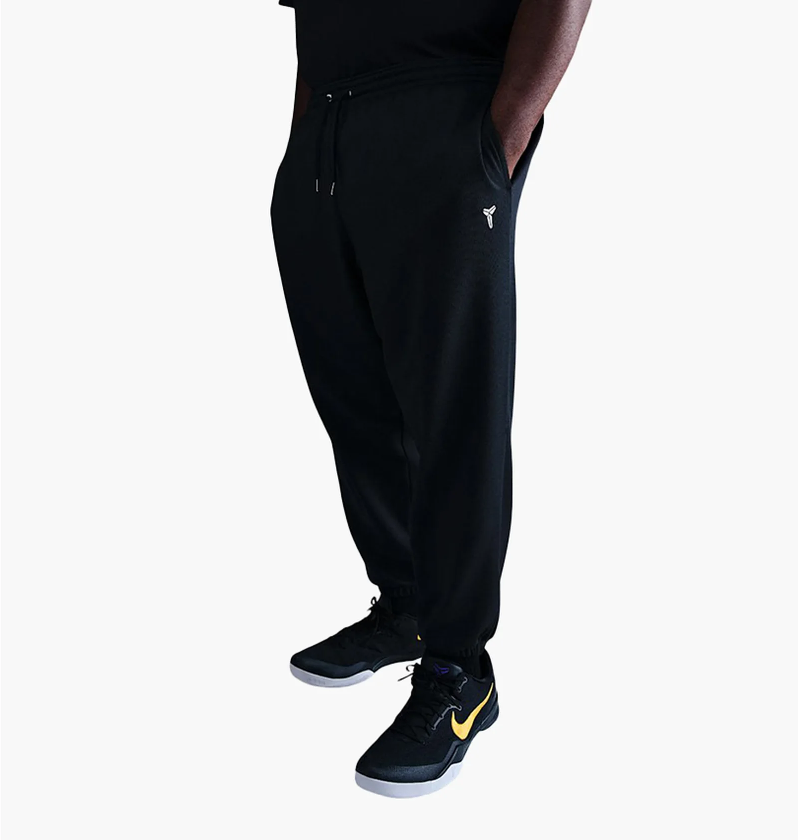 ᐉ Штани унісекс Nike Kobe Therma-Fit Basketball Pants Black