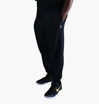 Штаны унисекс Nike Kobe Therma-Fit Basketball Pants Black HJ8113-010