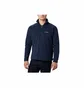Куртка мужская Columbia Fast Trek Ii Full Zip Fleece Blue 1420421468