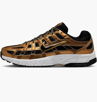 Кроссовки мужские Nike P-6000 Yellow/Black HQ3030-700