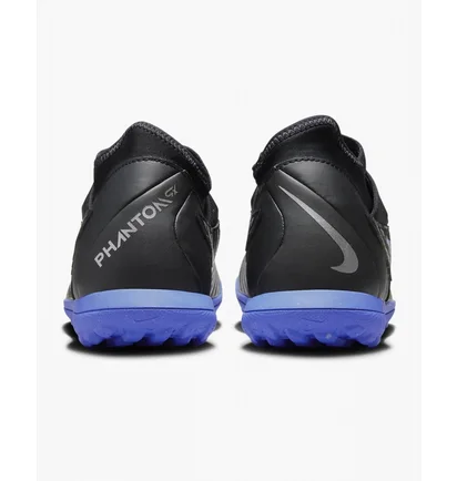 Сороконожки унисекс Nike Phantom Gx Club Black DD9487-040