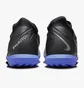 Сороконожки унисекс Nike Phantom Gx Club Black DD9487-040