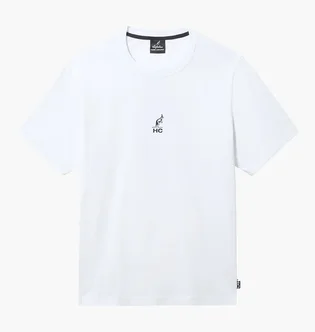 Футболка мужская AUSTRALIAN Mixing Chaos Cotton T-Shirt White HCUTS0048-002