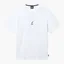 Футболка чоловіча AUSTRALIAN Mixing Chaos Cotton T-Shirt White HCUTS0048-002