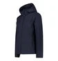 Куртка жіноча CMP Fix Hood Twill Blue 34K0026-N950
