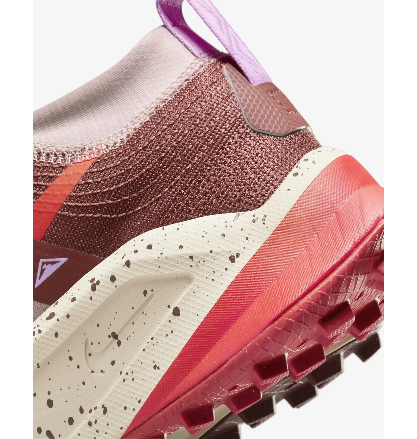 ᐉ Кросівки жіночі Nike Zegama Trail Bordo/Pink DH0625-200