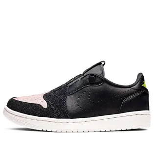 Кроссовки женские Air Jordan 1 Low Slip Black AV3918-002