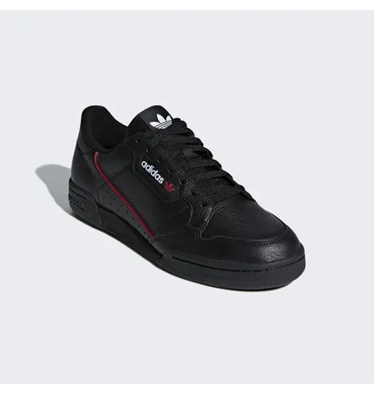 Кроссовки мужские Adidas Continental 80 Shoes Black G27707