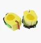 Наколінник унісекс Golfinho Floating Wrist/Shin Protection Yellow H940
