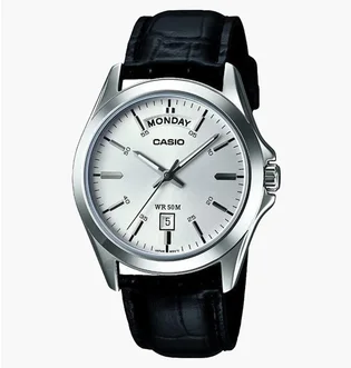 Годинник чоловічий Casio MTP-1370L-7AVEF