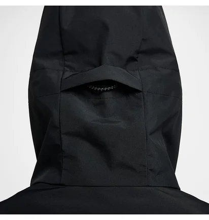 Вітровка чоловіча Nike Sfadv Aerosfivt Black FZ9039-010