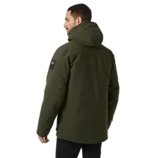 Куртка мужская Helly Hansen Urb Lab Down Parka Olive 53851-431