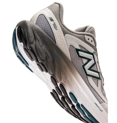 Кросівки унісекс New Balance Fresh Foam Trainer Grey UTRNQF