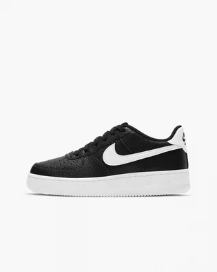 Кроссовки детские Nike Air Force 1 Gs Black CT3839-002