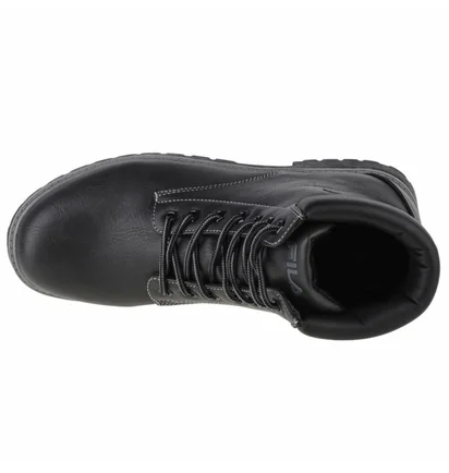 Черевики чоловічі Fila Maverick Mid Black FFM014883052