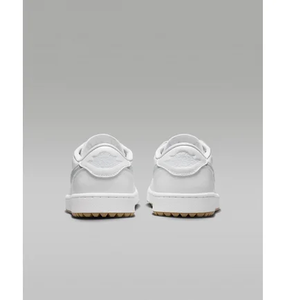 Кроссовки унисекс Air Jordan Air 1 Low G White DD9315-111