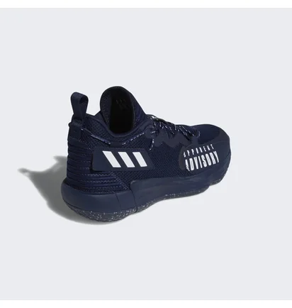 Кроссовки мужские Adidas Dame 7 Extply Shoes Blue H68988