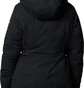 Парка жіноча Columbia Grand Trek Down Hooded Iii S Black WP3194-010