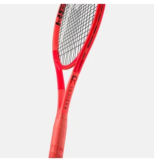 Ракетка для великого тенісу HEAD Radical Pro 2025 Orange 231005