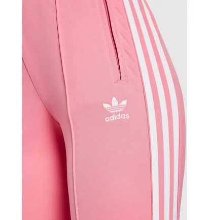 Штани жіночі Adidas Primeblue Sst Track Pink H34581