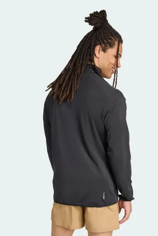 Кофта чоловіча Adidas Terrex Multi Climawarm Black JM0141