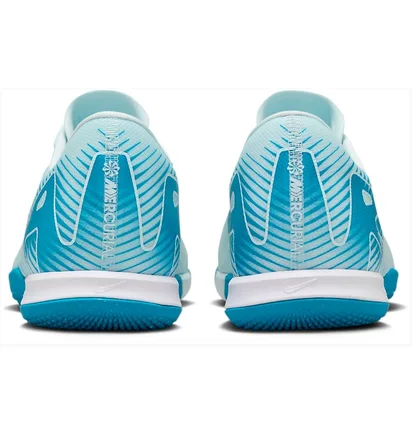 Футзалки унисекс Nike Zoom Vapor 16 Academy Ic Light Blue FQ8434-400